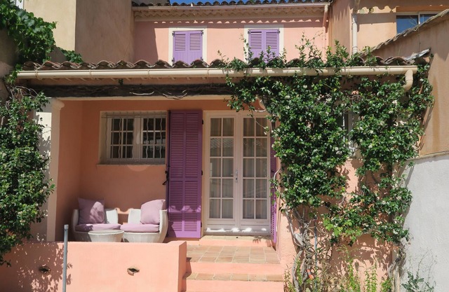 Hogar cálido y acogedor en el encantador pueblo de Provenza