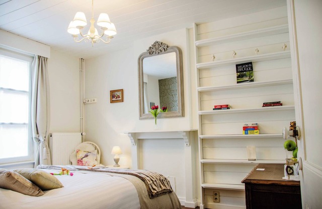 Warm & Cozy stay in heart of Bruges.