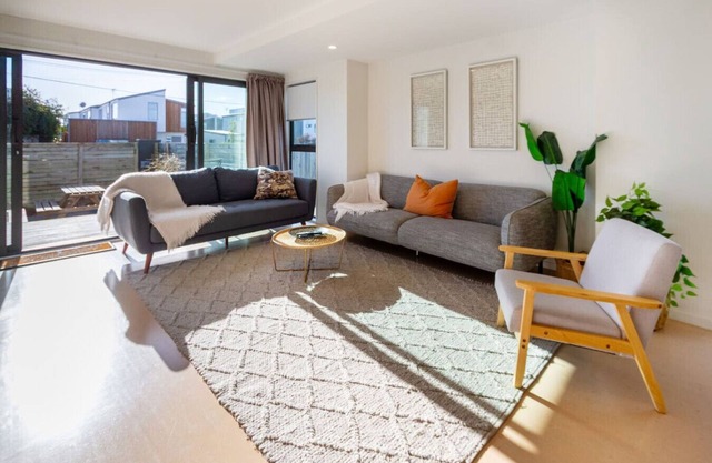 Warm Family Comfort in the City with Garage Parking