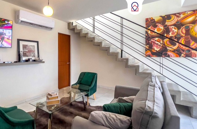 Cálido Refugio en Puerto Vallarta | 2 Habitaciones