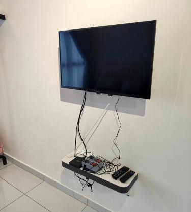 Warm home skytrees beautiful hills