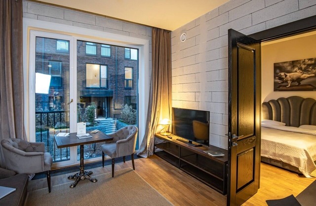 Warm House Apart Hotel Almaty