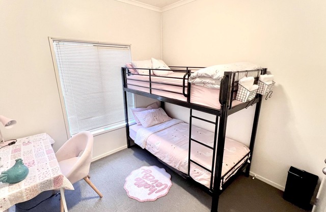 Warm house in good Locations fully furnished min stay 30nights