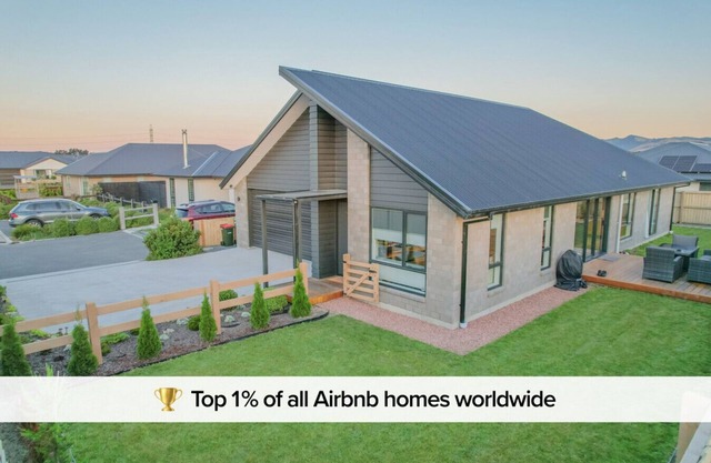 Warm Safe Quiet Spacious Family Home, Sleeps 7