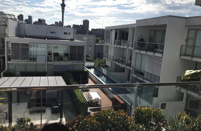 Warm, spacious and secure apartment in great location. Just move in!