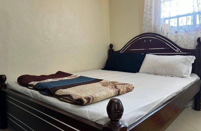 Warm Studio Apartment Kitui Town with Patio.