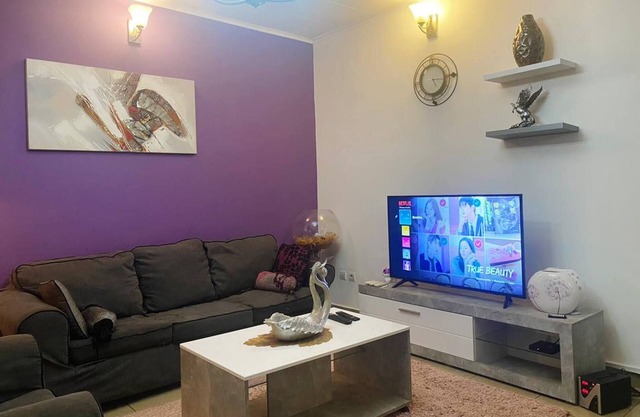 Warm Vacation Rental in Yaounde Cameroon