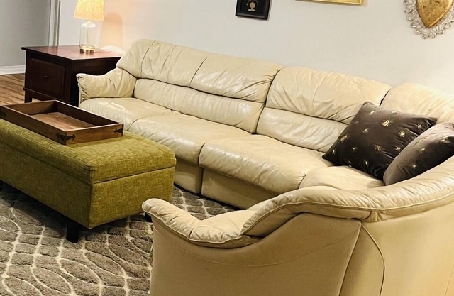 Warm welcoming stay