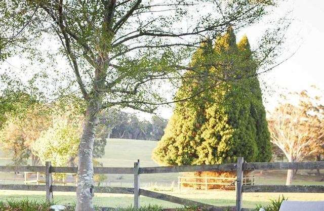 Warrawee Park está ubicado en la hermosa región de las tierras altas del sur de Nueva Gales del Sur.