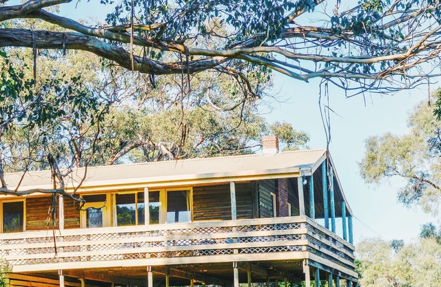 Warrawong Lodge at Iluka Retreat