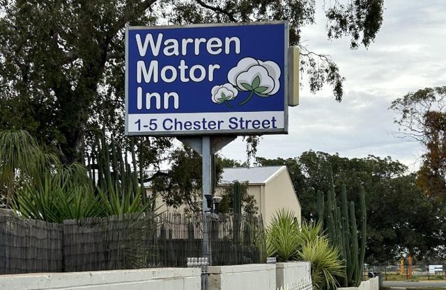 Warren Motor Inn