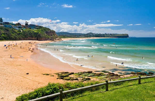 Warriewood Beach Pad