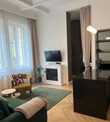 Warsaw Premium Apartment President Palace