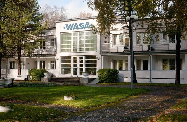 Wasa Hotel & Health Center