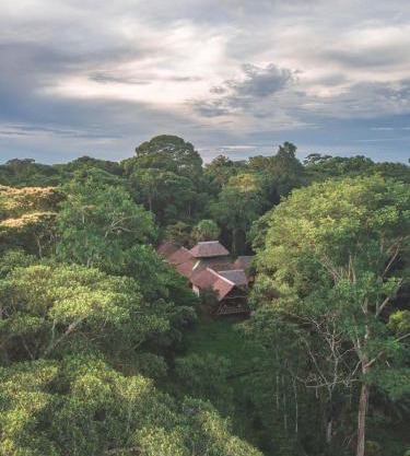 Wasai Tambopata Lodge