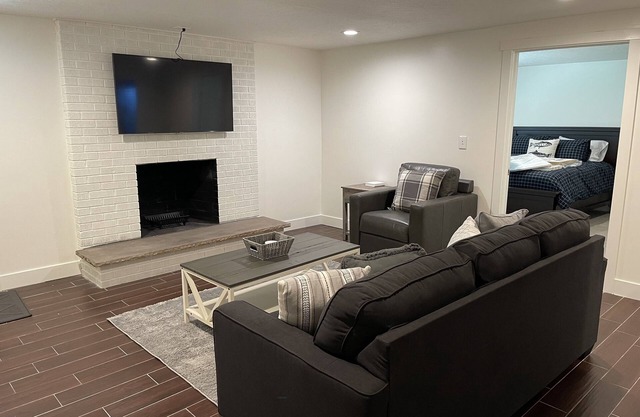 Wasatch Mountain Getaway