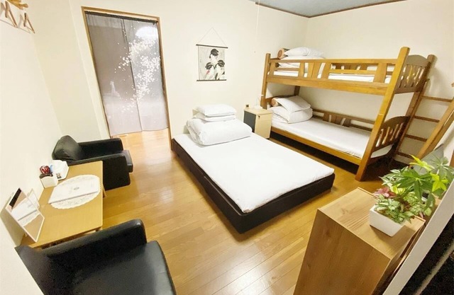 washing machine 2nd floor familyroom9people / Tokushima Tokushima