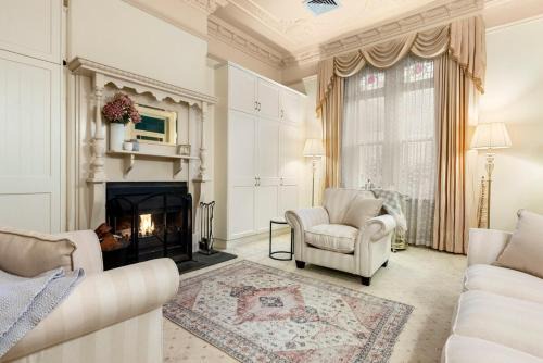 Washington Cottage