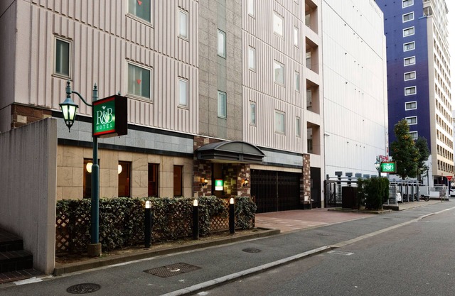 Washington R&B Hotel Hakata Ekimae Dai 1