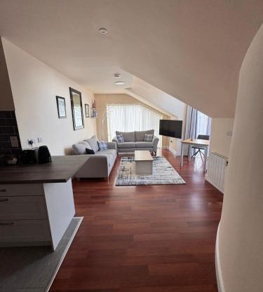 Washington Street Apartment