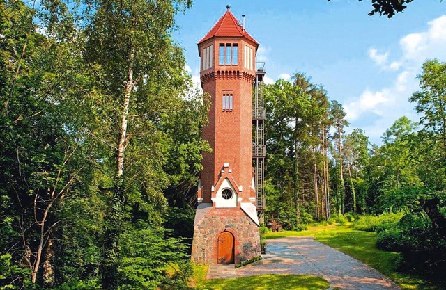 Torre de agua, Kuchelmiss