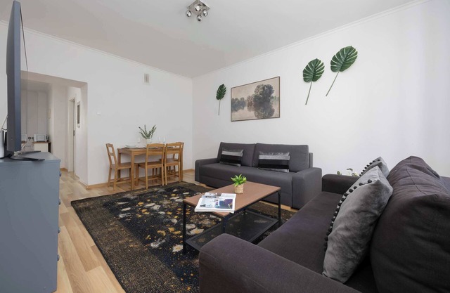 Waszyngtona 45/51 | Elegant Apartment | Smart TV