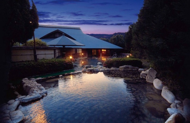 Watarase Onsen Hotel Yamayuri
