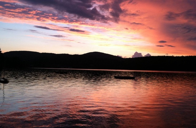Frente al Agua 6 Dormitorio Squam Lake House