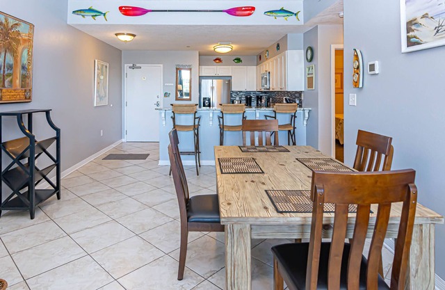 Water Front Condo on Mobile Bay! This is a recently remodeled 2 bedroom 2 bath condo at Navy Cove.