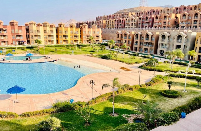 Water Front-Porto Sokhna-For Familis