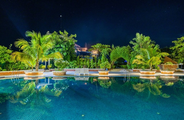 Water Garden Resort & Spa