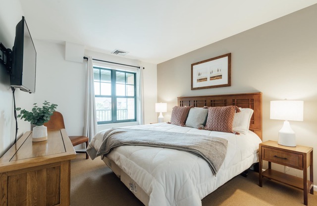 Appalachian Lodge ��� Mountain Front ★ Chimenea ★ Balcony ★ @ Mountain Creek ★ Pool ★ 312