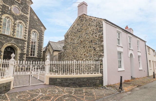 Calle del Agua, ABERAERON