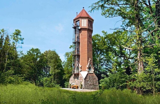 Torre de agua, Kuchelmiss