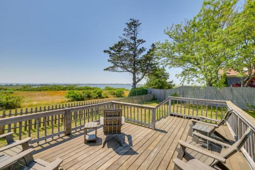 Water-View Beach House in Truro, Great for Groups!