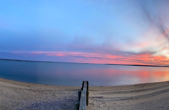 Water View Beach House just steps to Private Sandy Beach!