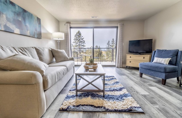 Water View Condo within the Grand Traverse Resort