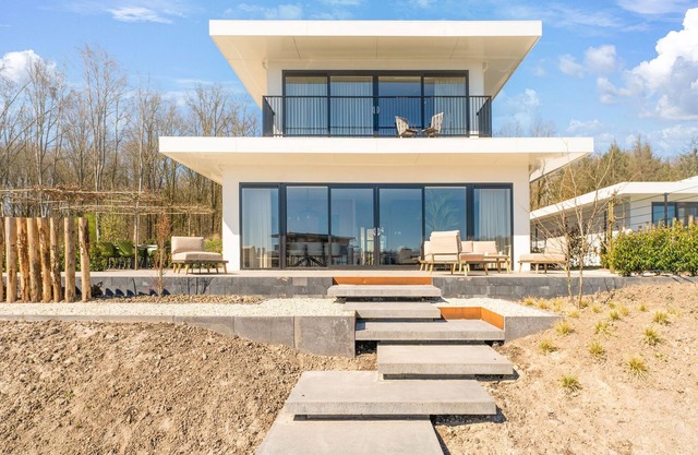 Villa cerca de Veluwemeer con sauna