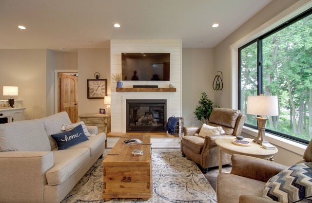 Watercraft & Dock: Lakefront Retreat in Alexandria