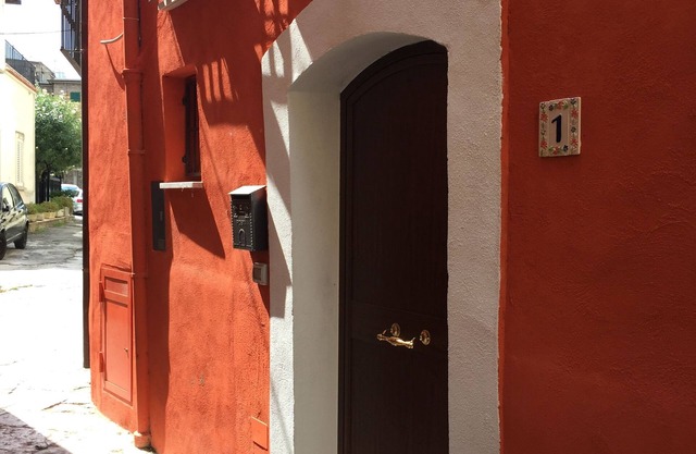 Apartamento en el centro historico