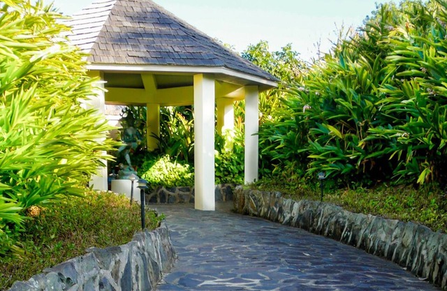The Waterfall House - gran casa privada con vista al mar - ¡impresionante!