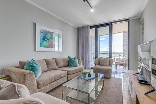 Waterfall Luxury Suites