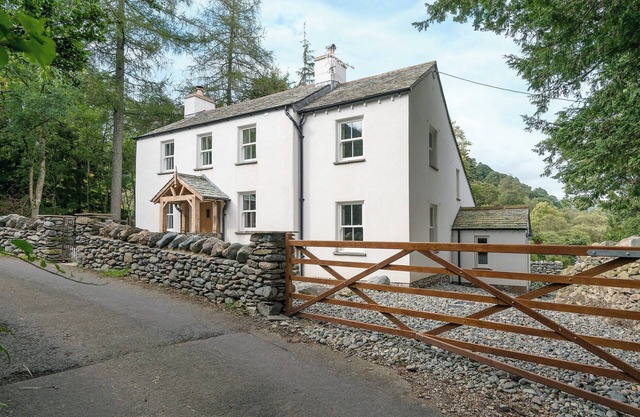 Alojamiento de 3 habitaciones en Glenridding, por Ullswater
