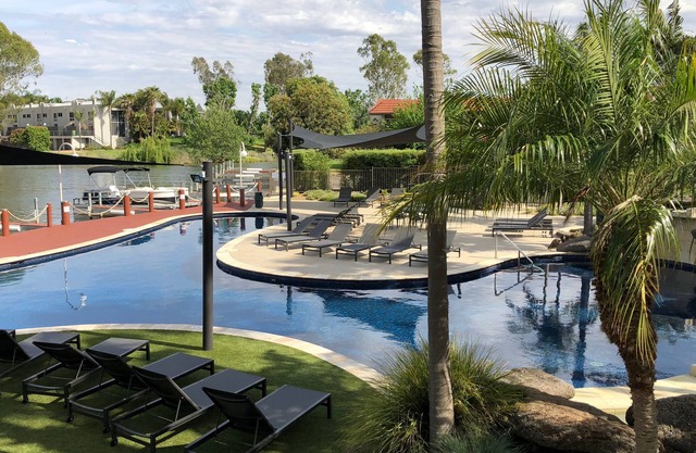 Waterfront 37 Luxury en el lago Mulwala
