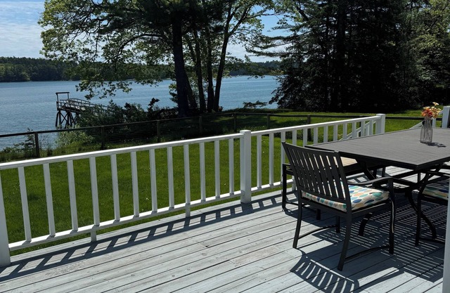 Waterfront 4-bedroom house in beautiful Bremen