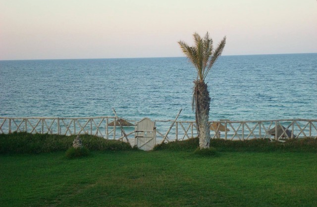 Apartamento frente al mar