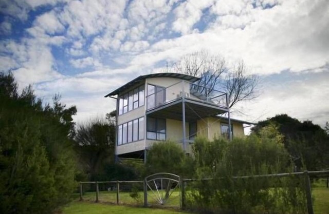 Waterfront Beach House