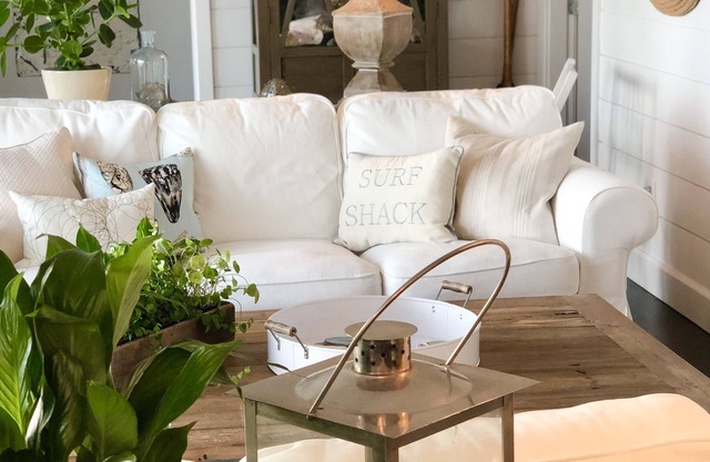Waterfront Beach House - Pet friendly - Shack by the Sea