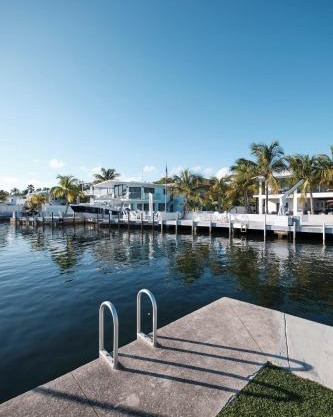 Waterfront Cabana 4 Key Largo