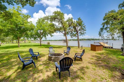 Waterfront Cedar Creek Lake Gem Near Marina!